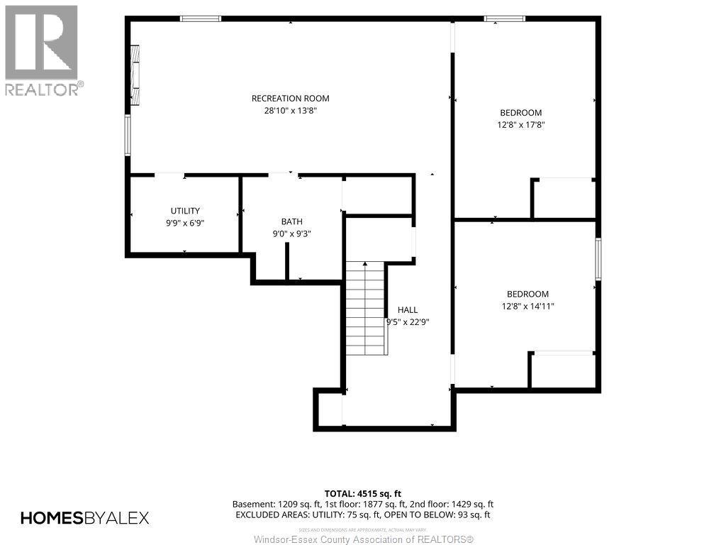 1353 Pascal Avenue, Lakeshore, Ontario  N0R 1A0 - Photo 47 - 26022754