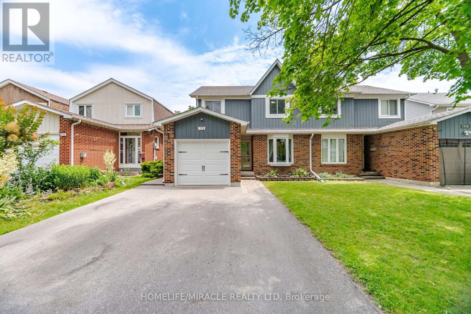 113 FANSHAWE DRIVE, Brampton, Ontario