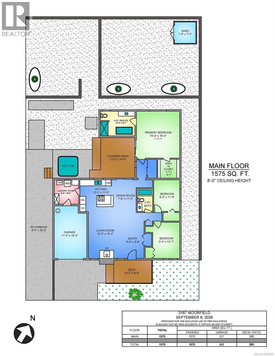3187 Moorfield Rd, Duncan, British Columbia  V9L 4M6 - Photo 8 - 1049959