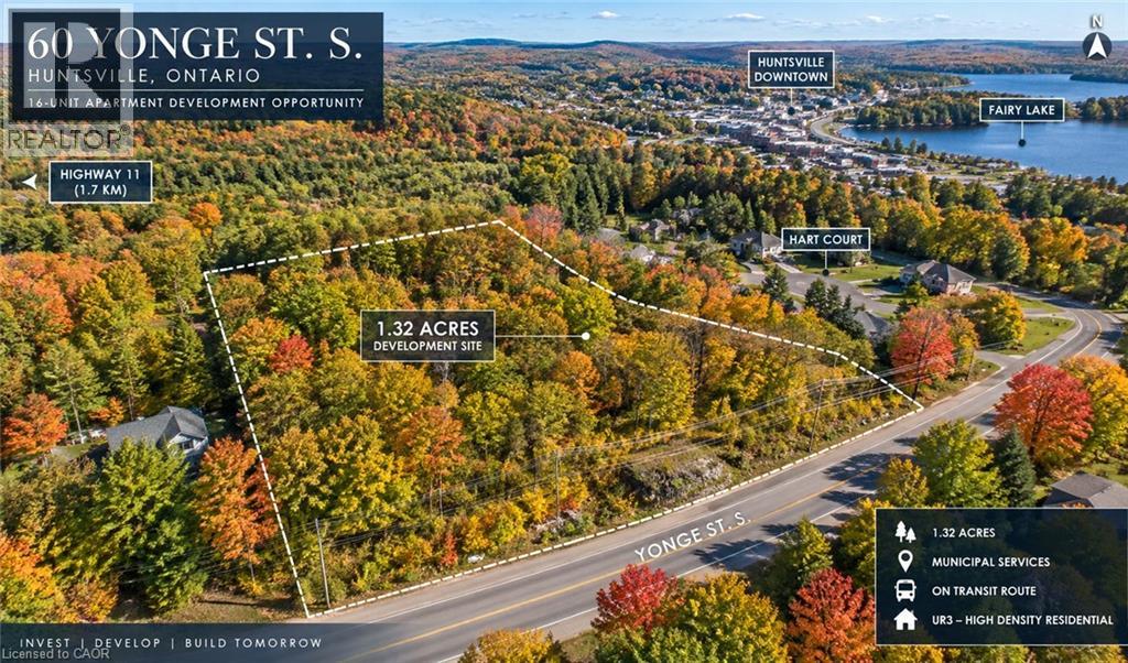 60 Yonge Street S, Huntsville, Ontario  P1H 1T6 - Photo 2 - 40863861