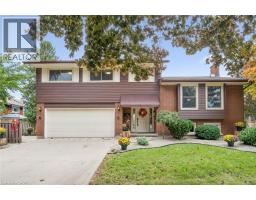 21 COLEBROOK Court, Kitchener, Ontario