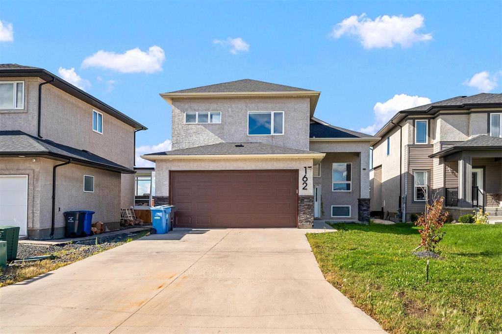 162 Water Ridge Path, Winnipeg, Manitoba  R2R 0P8 - Photo 1 - 202623351