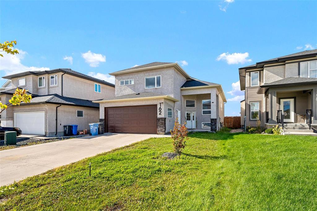 162 Water Ridge Path, Winnipeg, Manitoba  R2R 0P8 - Photo 2 - 202623351