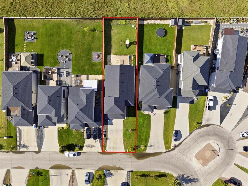 162 Water Ridge Path, Winnipeg, Manitoba  R2R 0P8 - Photo 4 - 202623351