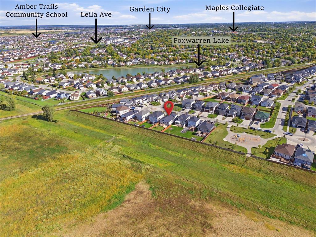162 Water Ridge Path, Winnipeg, Manitoba  R2R 0P8 - Photo 7 - 202623351