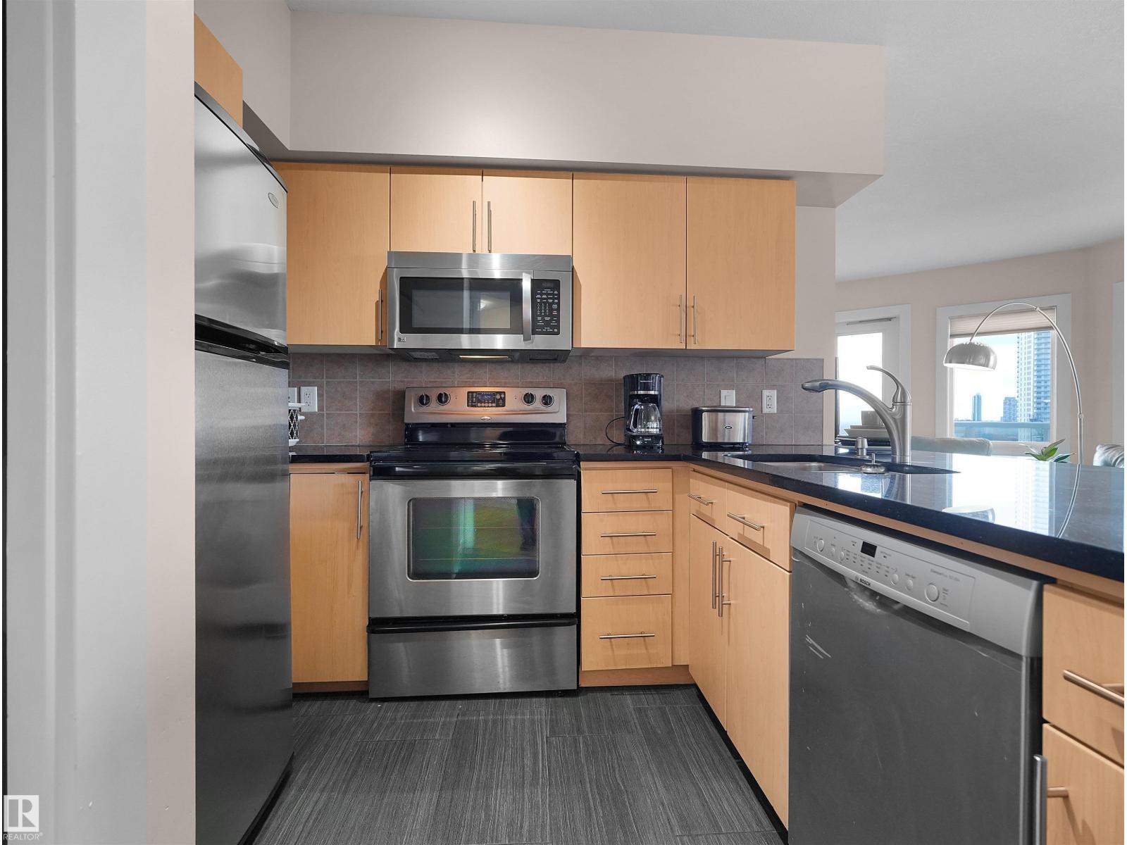 #1601 10136 104 St Nw, Edmonton, Alberta  T5J 0B5 - Photo 10 - E4509009