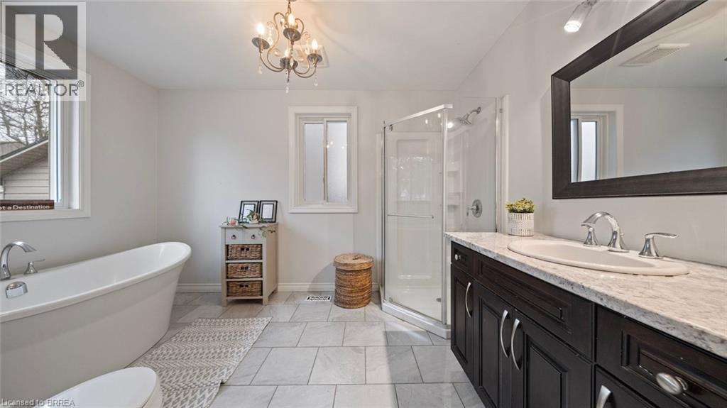 58 Kinnard Road, Brantford, Ontario  N3T 1P9 - Photo 18 - 40864044