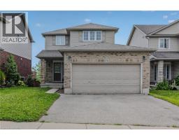 571 CHAMPLAIN Avenue, Woodstock, Ontario