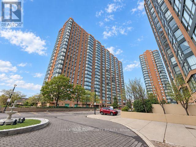 1709 - 145 Hillcrest Avenue, Mississauga, Ontario  L5B 3Z1 - Photo 17 - W13793176