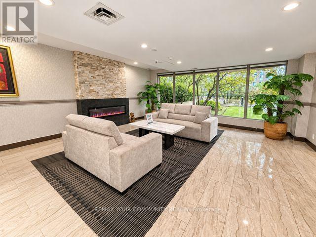 1709 - 145 Hillcrest Avenue, Mississauga, Ontario  L5B 3Z1 - Photo 19 - W13793176