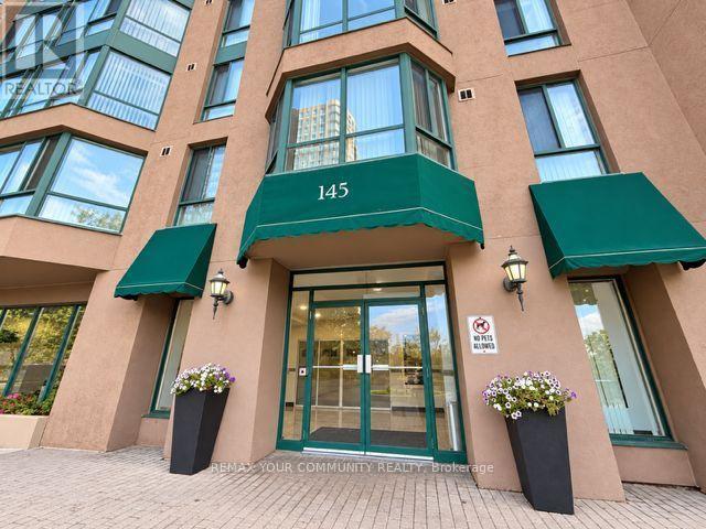 1709 - 145 Hillcrest Avenue, Mississauga, Ontario  L5B 3Z1 - Photo 15 - W13793176