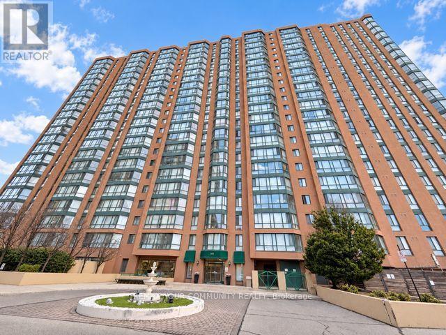 1709 - 145 Hillcrest Avenue, Mississauga, Ontario  L5B 3Z1 - Photo 20 - W13793176