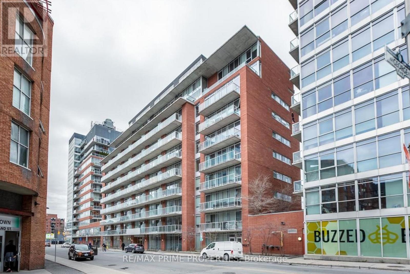 411 - 383 CUMBERLAND STREET, Ottawa, Ontario