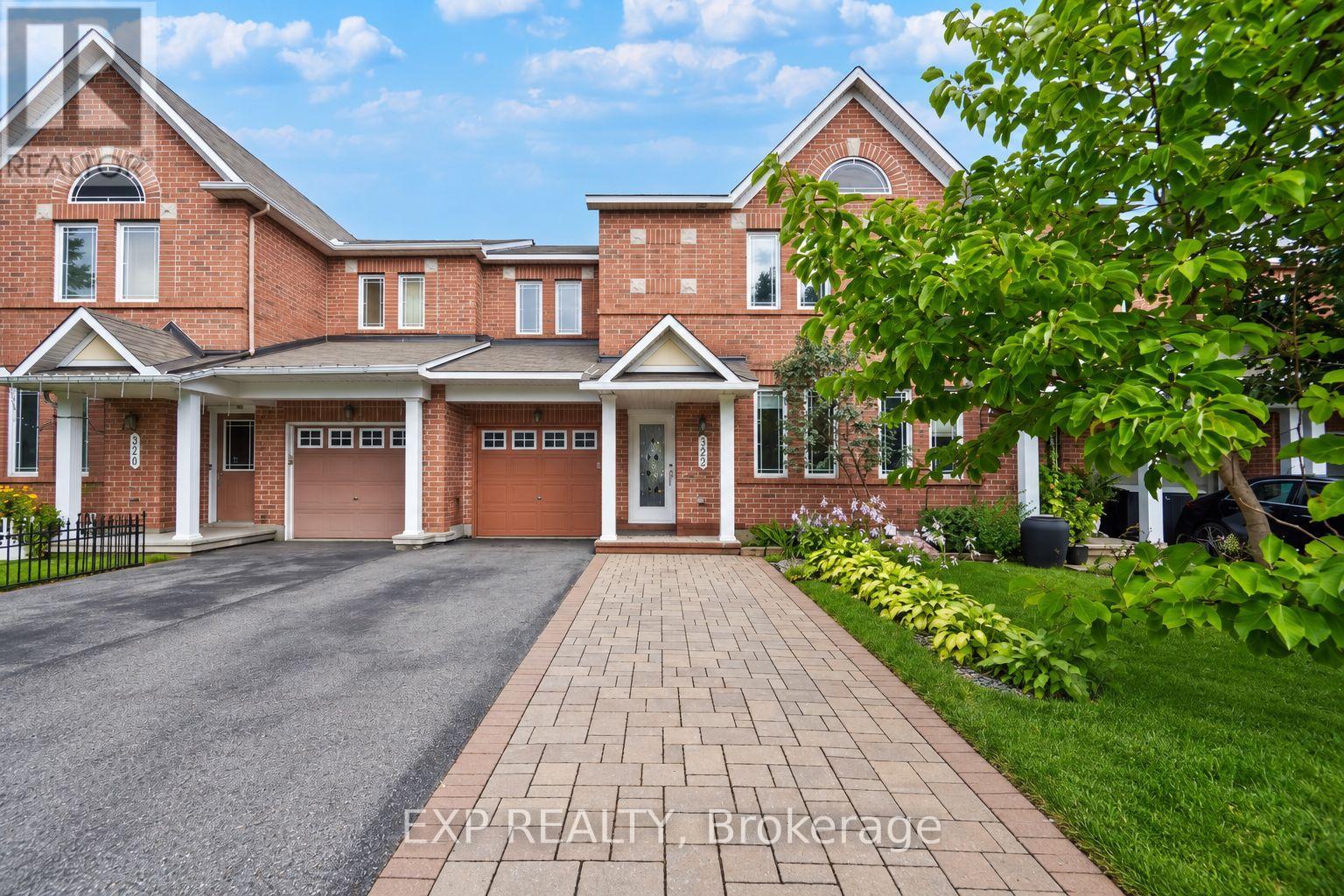 322 FOXRIDGE WAY, Ottawa, Ontario