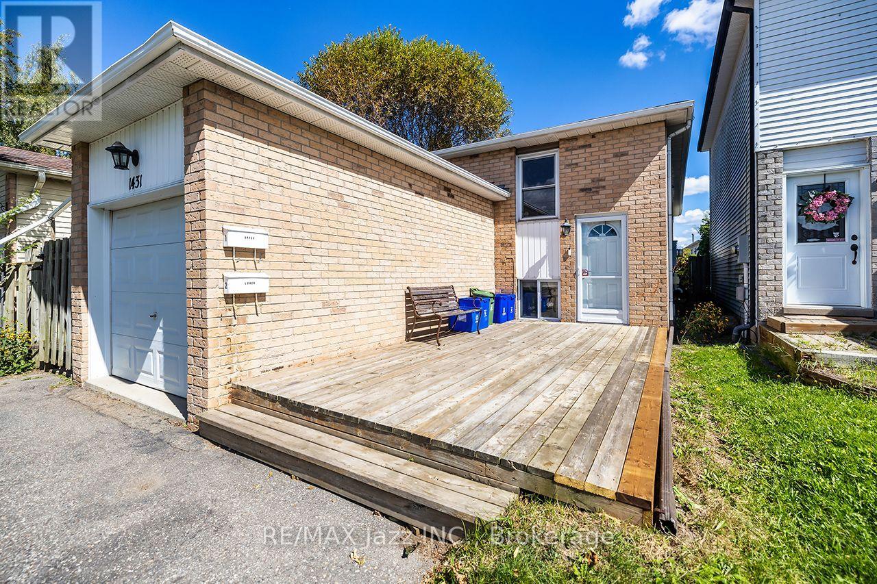 1431 Ritson Road S, Oshawa, Ontario  L1J 7M3 - Photo 4 - E13793936