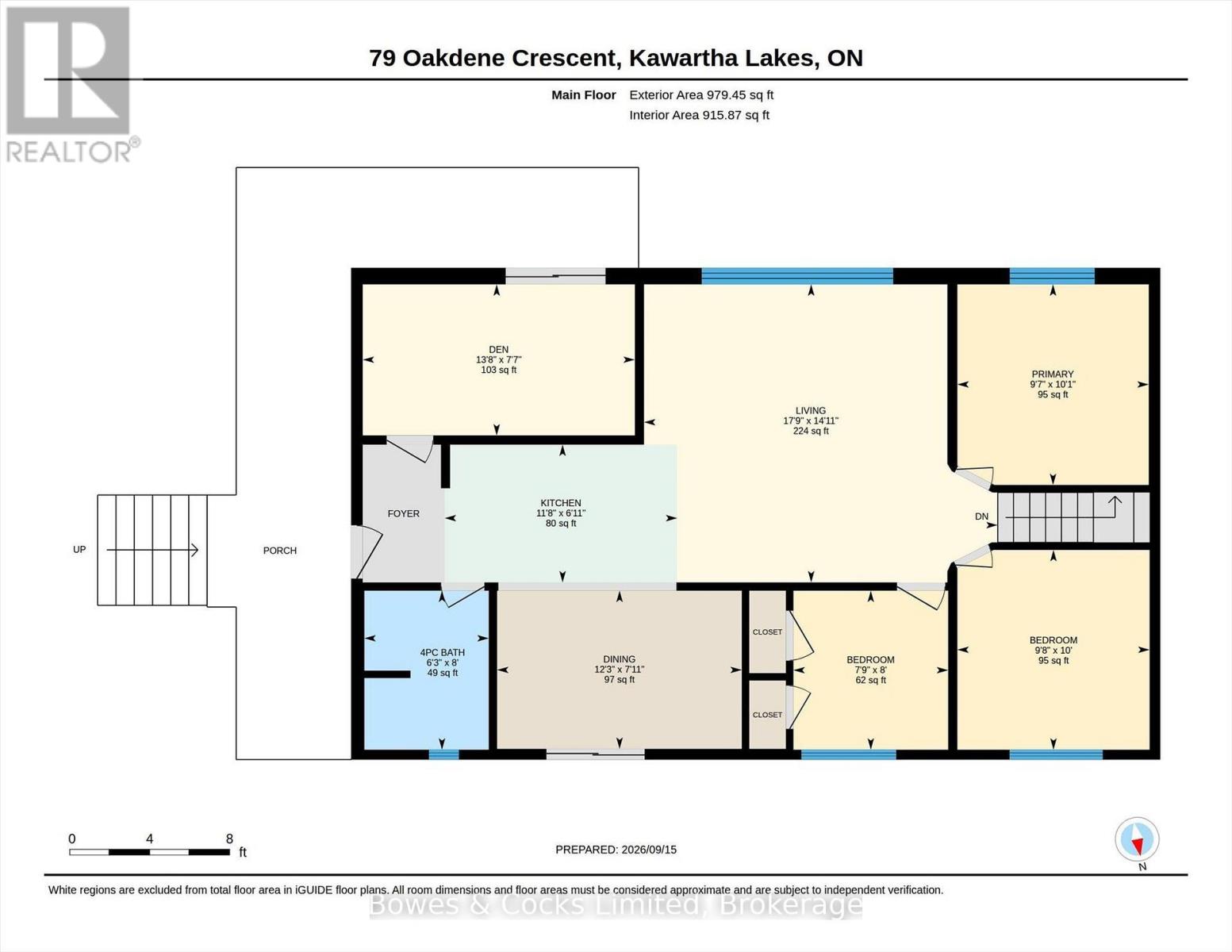 79 Oakdene Crescent, Kawartha Lakes, Ontario  K0M 2C0 - Photo 44 - X13793232