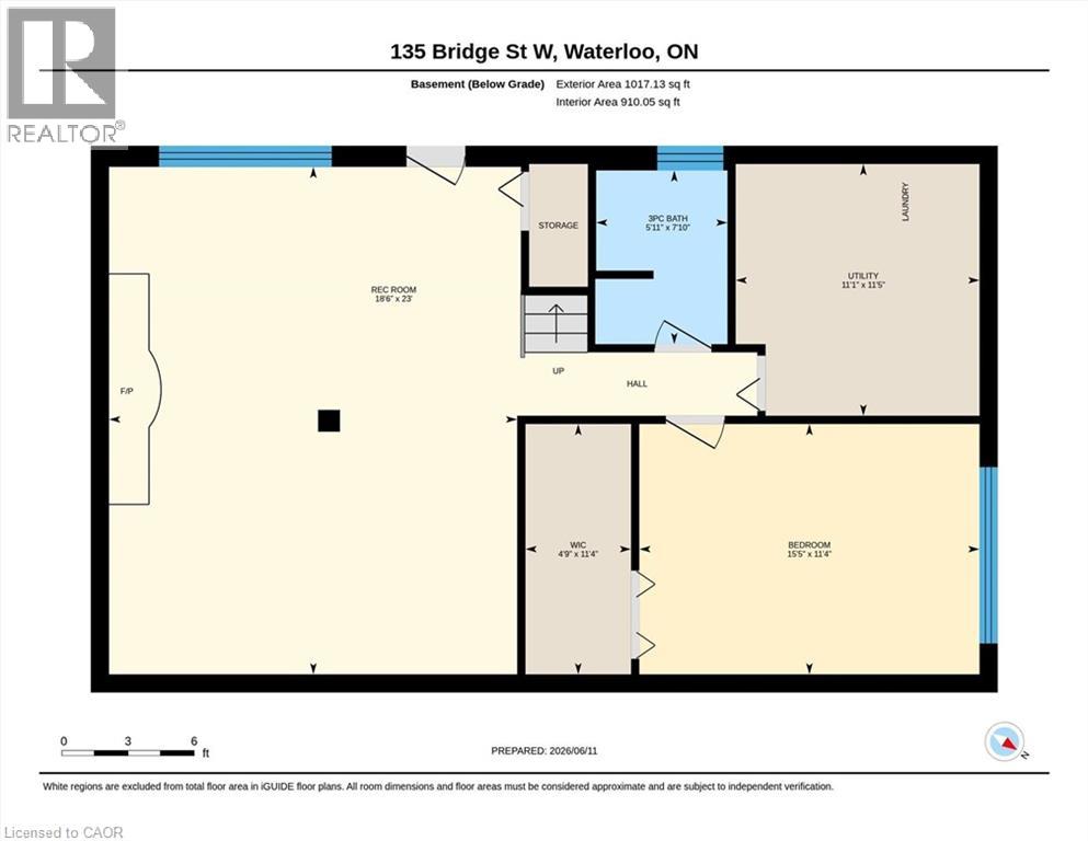 135 Bridge Street W, Waterloo, Ontario  N2K 1K8 - Photo 41 - 40863668