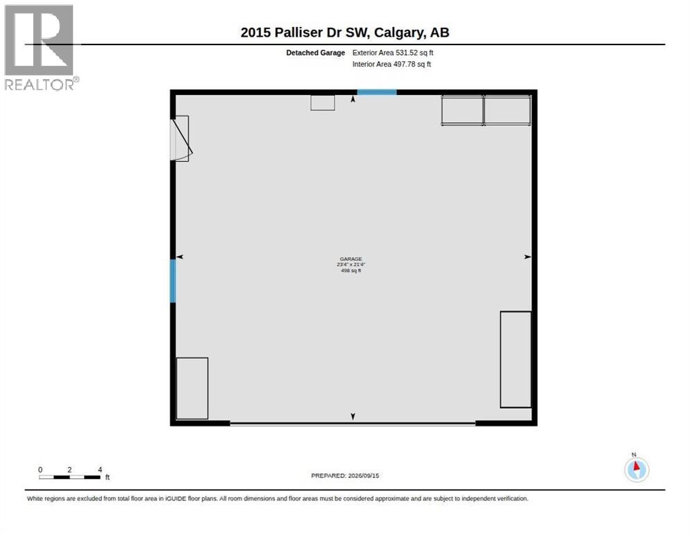 2015 Palliser Drive Sw, Calgary, Alberta  T2V 3R9 - Photo 34 - A2343152