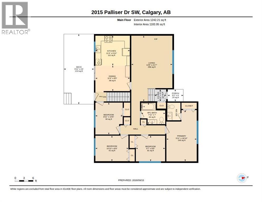 2015 Palliser Drive Sw, Calgary, Alberta  T2V 3R9 - Photo 32 - A2343152