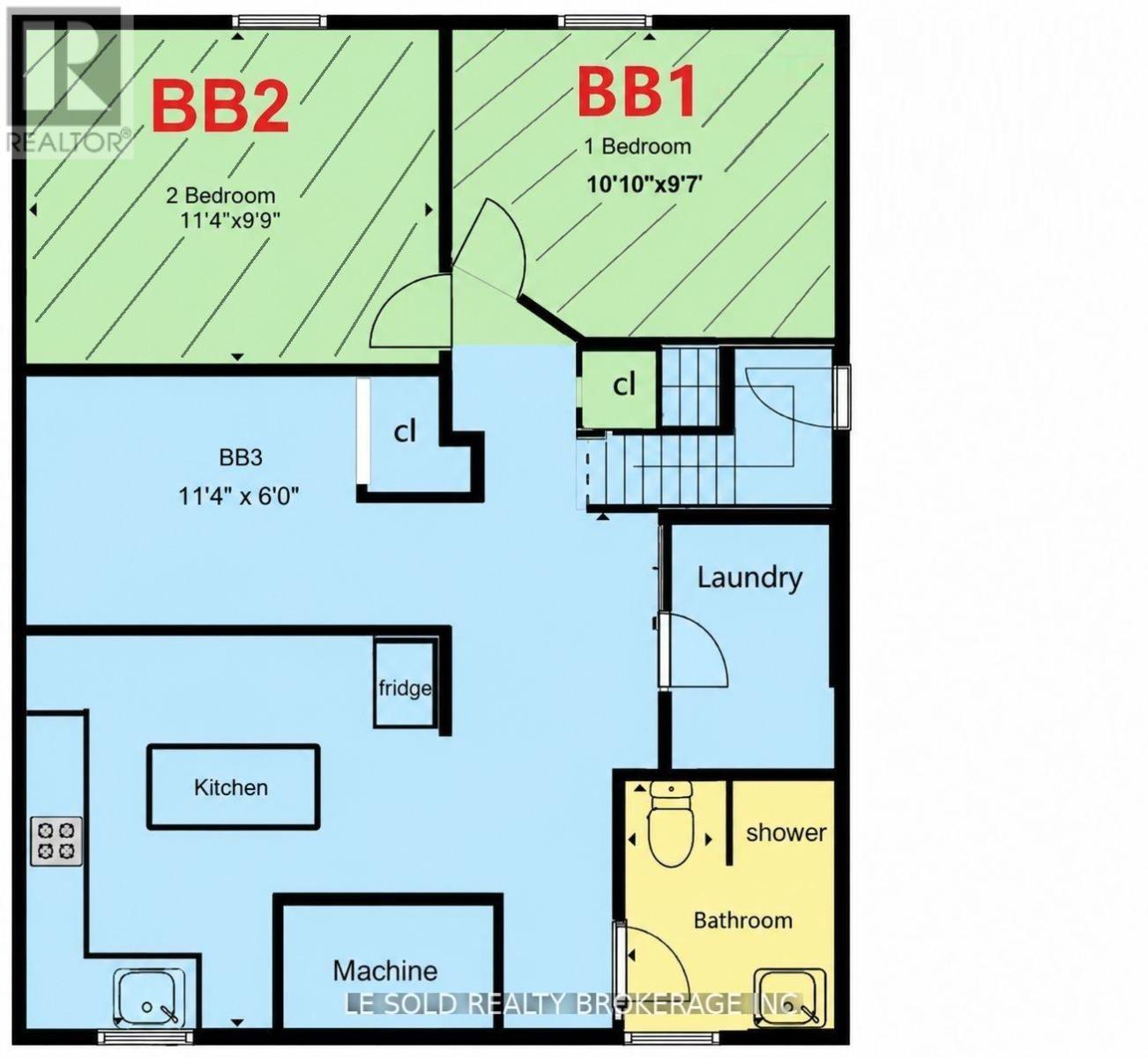 Two Rooms Bsmt - 112 Leland Street, Hamilton, Ontario  L8S 3A2 - Photo 13 - X13794428