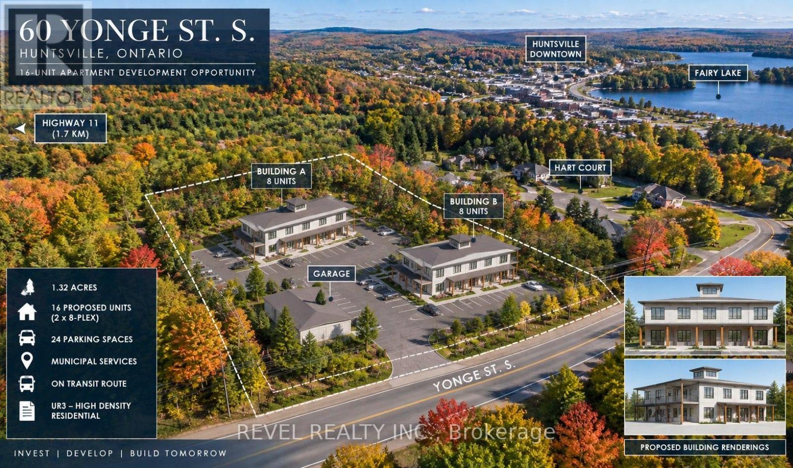 60 YONGE STREET S, Huntsville, Ontario
