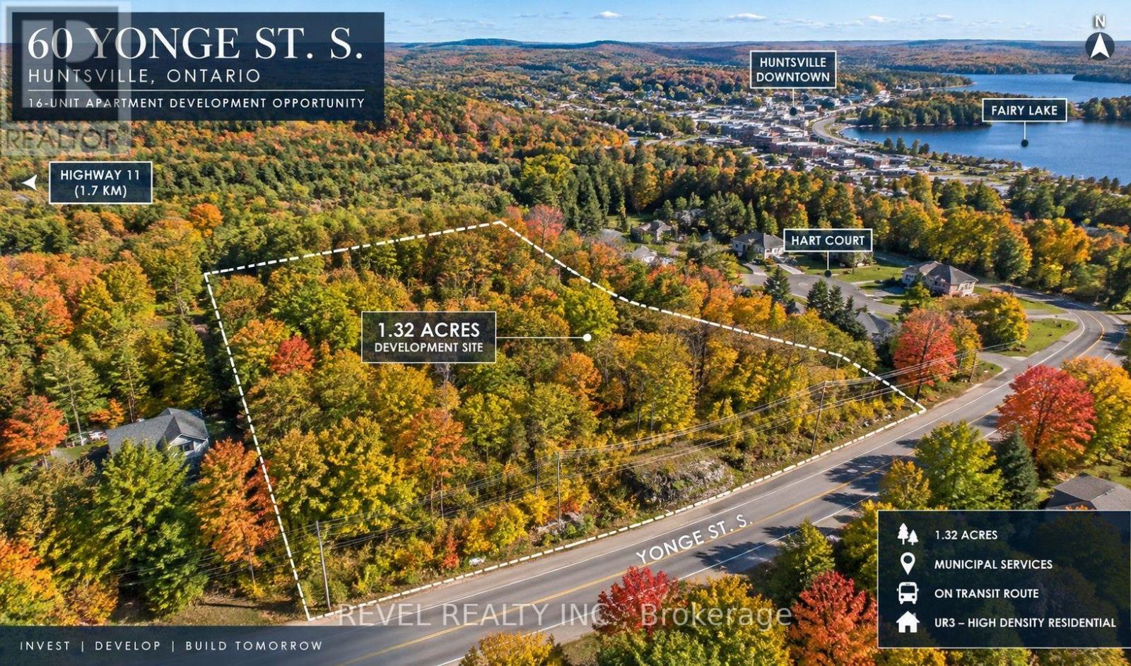 60 Yonge Street S, Huntsville, Ontario  P1H 1T6 - Photo 2 - X13794444
