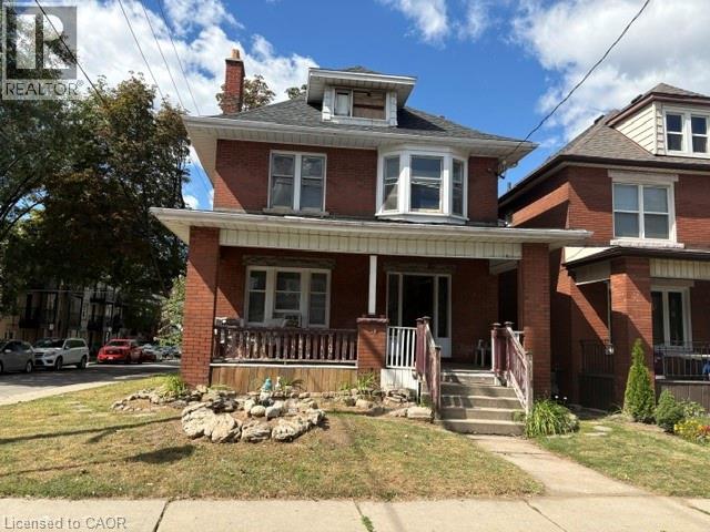 38 SPADINA Avenue, Hamilton, Ontario