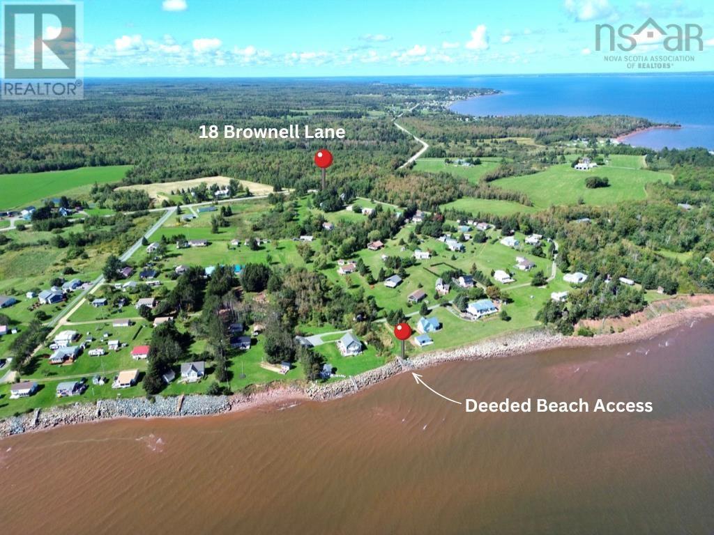 18 Brownell Lane, Amherst Shore, Nova Scotia  B0L 1E0 - Photo 5 - 202623544