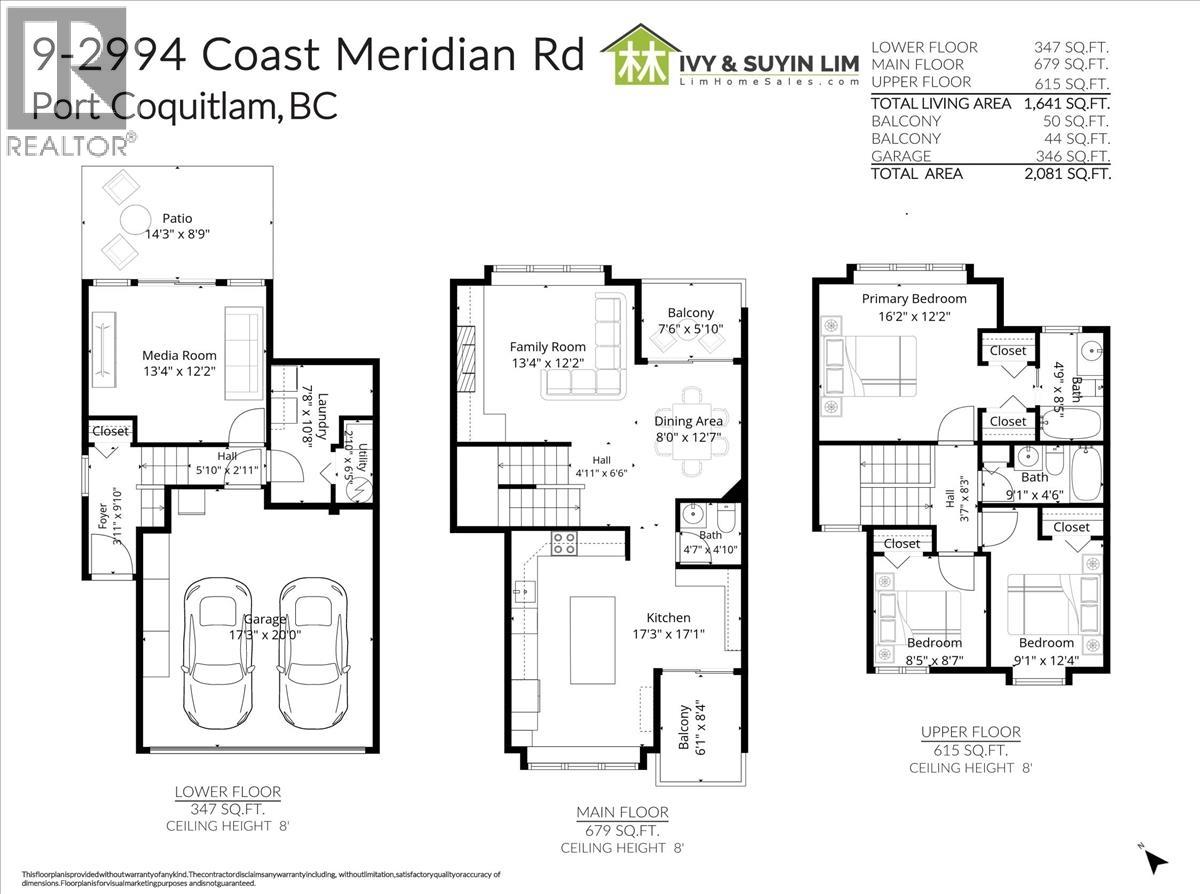 9 2994 Coast Meridian Road, Port Coquitlam, British Columbia  V3B 3M8 - Photo 30 - R3166542