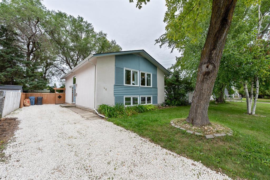 46 Laval Drive, Winnipeg, Manitoba R3T 2X7 - Photo 0 - 202623365