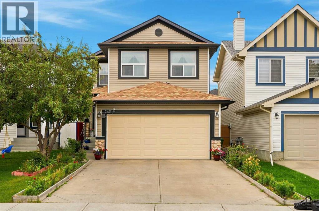 345 Saddlecrest Way Ne, Calgary, Alberta  T3J 5N6 - Photo 1 - A2343533