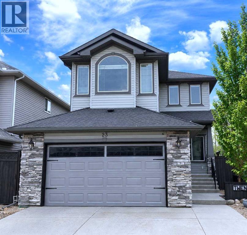 23 Cranberry Circle Se, Calgary, Alberta  T3M 0M1 - Photo 1 - A2345445