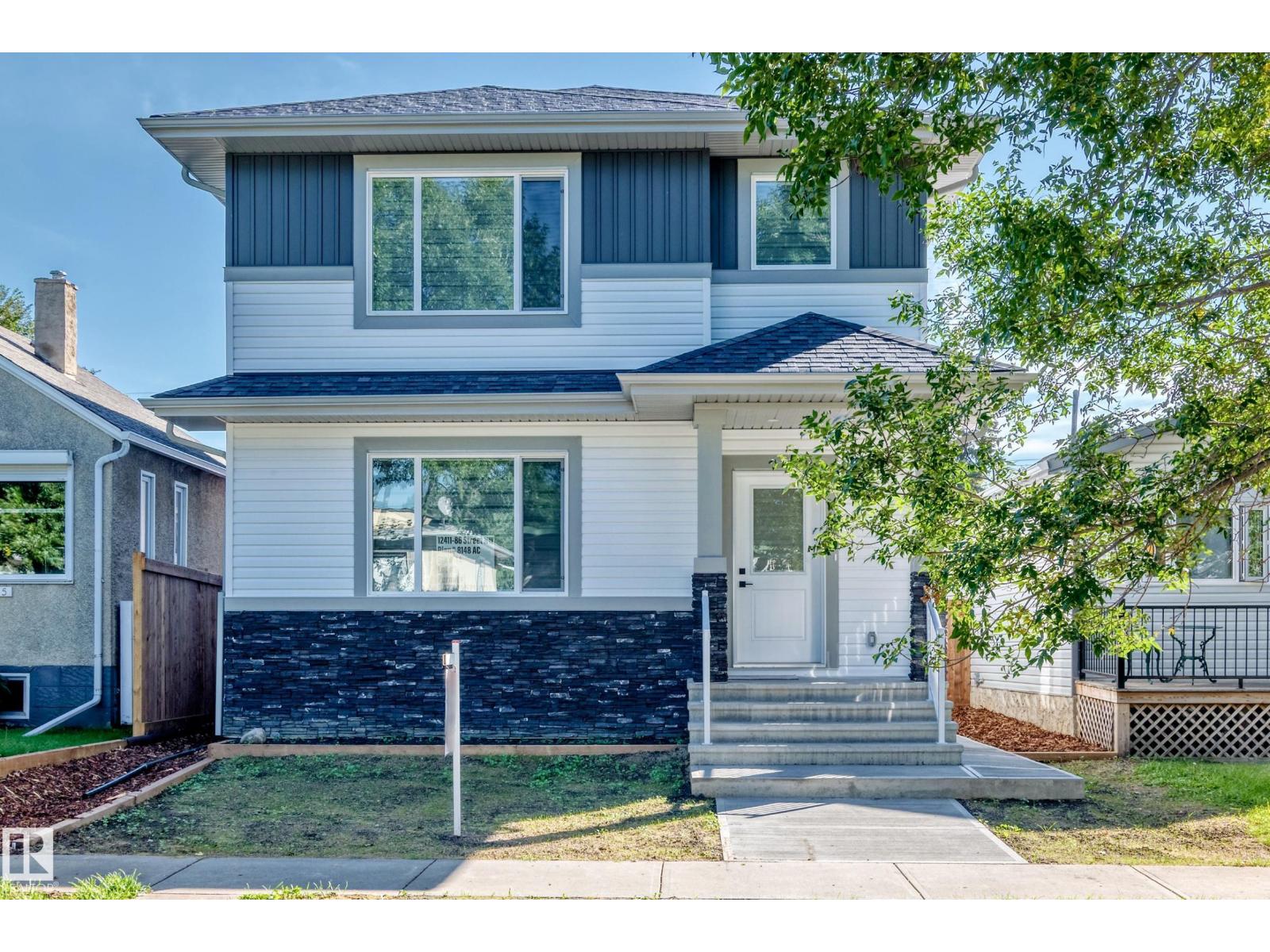 12411 86 St NW, Edmonton, Alberta T5B 3L3 - Photo 2 - E4505070