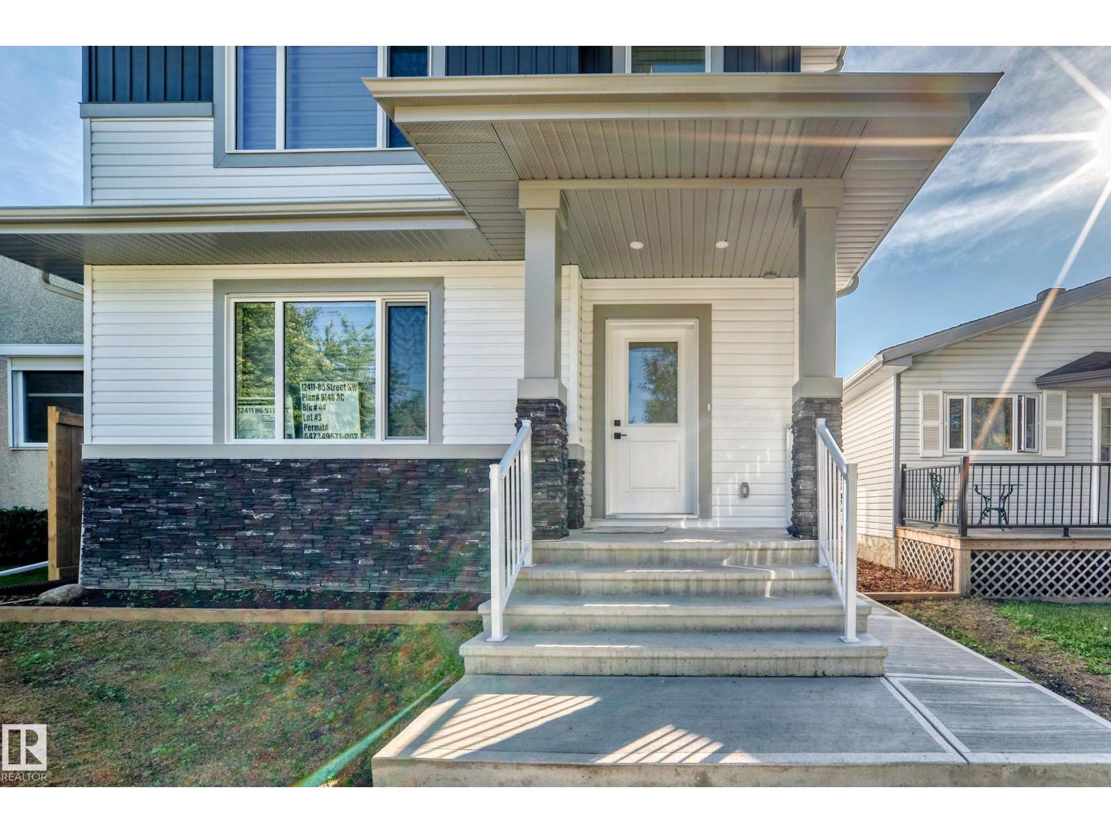 12411 86 St NW, Edmonton, Alberta T5B 3L3 - Photo 3 - E4505070