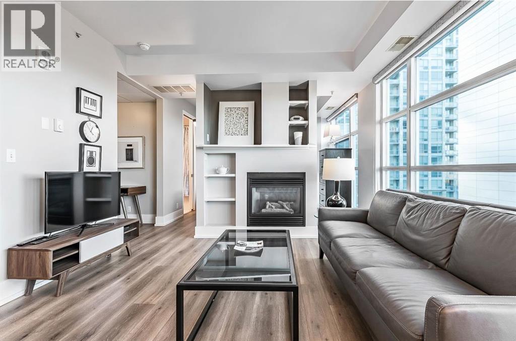 902, 205 Riverfront Avenue Sw, Calgary, Alberta T2P 5K4 - Photo 4 - A2318766