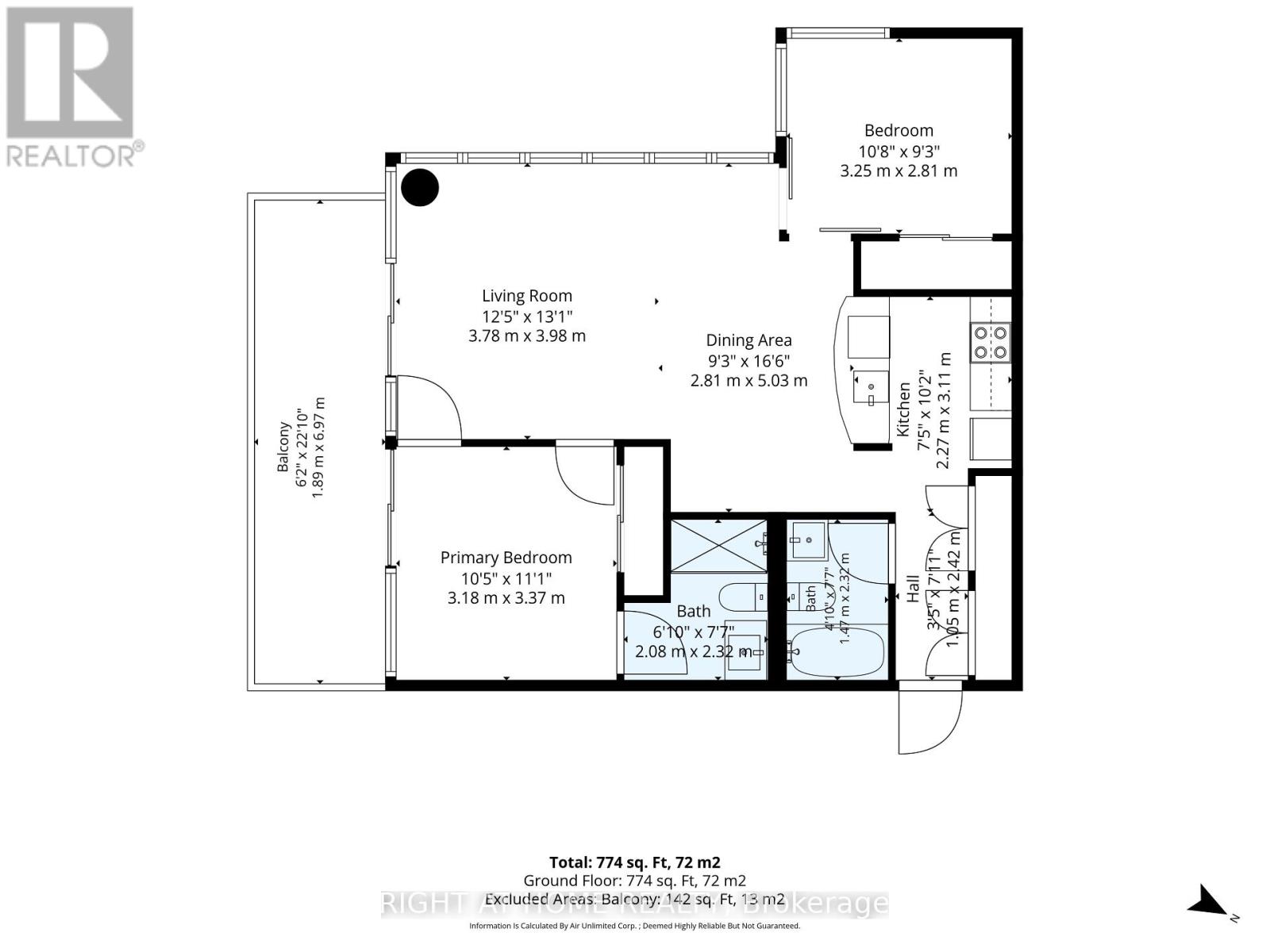 1908 - 285 Mutual Street, Toronto, Ontario  M4Y 3C5 - Photo 36 - C13794546