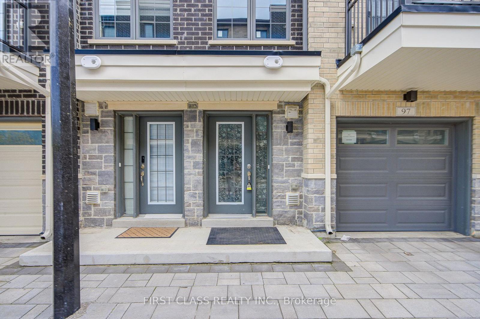97 CLIPPERS CRESCENT, Whitchurch-Stouffville, Ontario