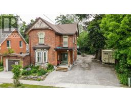 121 MULCASTER STREET, Barrie, Ontario