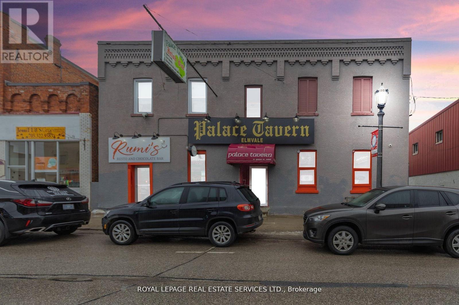13 QUEEN STREET W, Springwater, Ontario