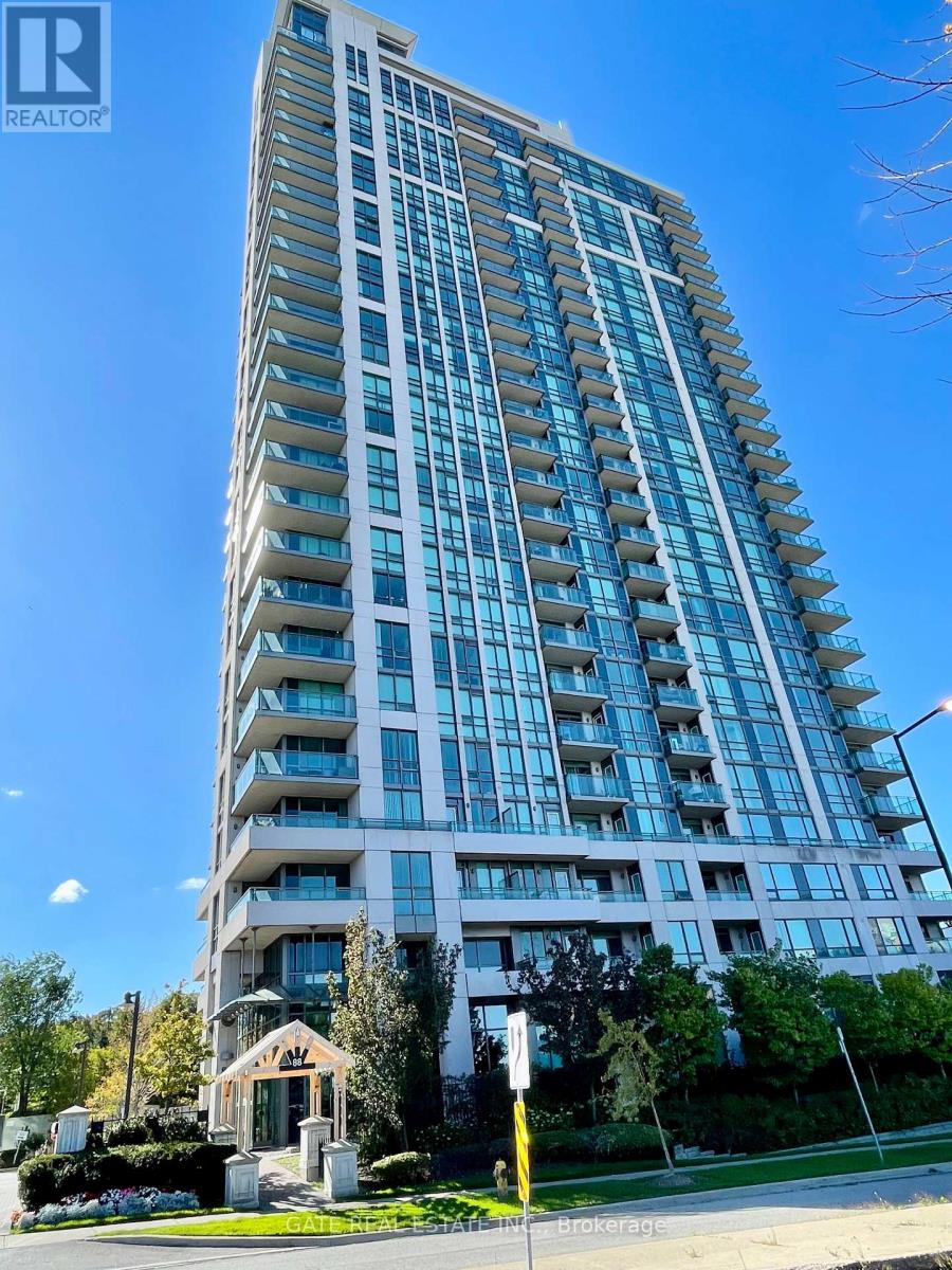 308 - 88 GRANGEWAY AVENUE, Toronto, Ontario