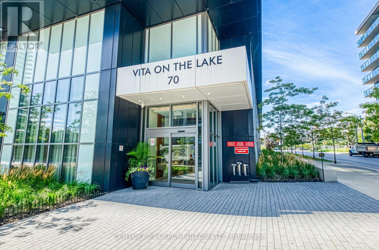 1207 - 70 Annie Craig Drive, Toronto, Ontario  M8V 0G2 - Photo 3 - W13794588