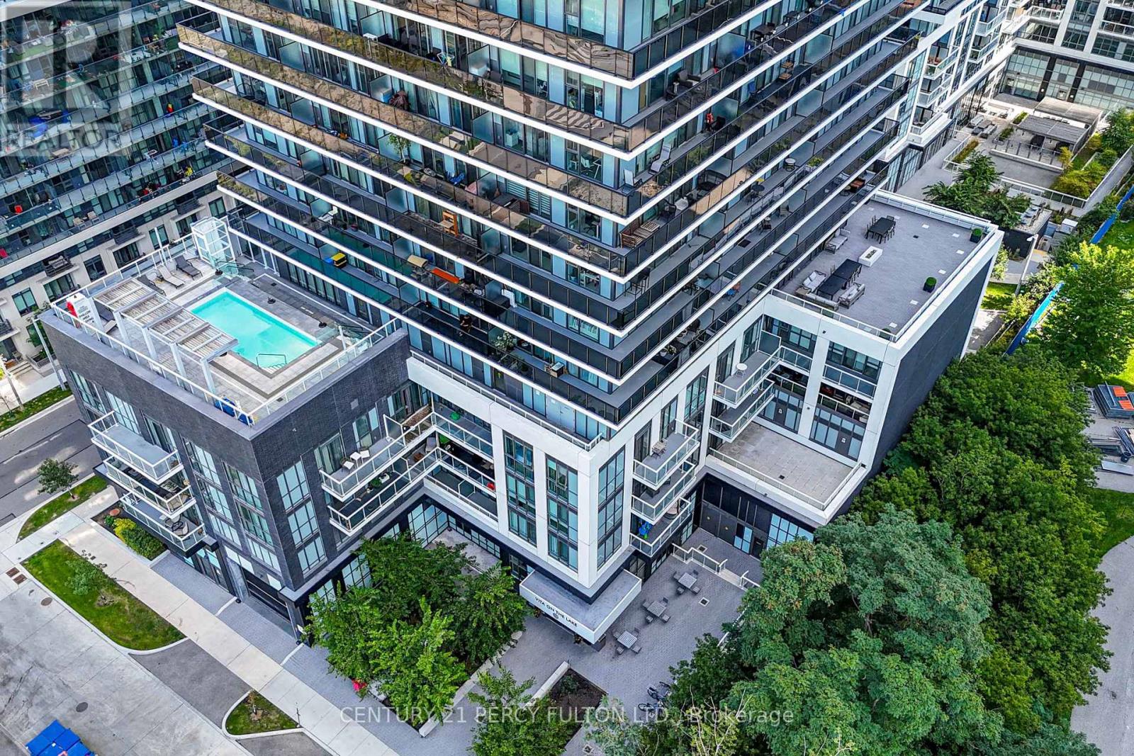 1207 - 70 Annie Craig Drive, Toronto, Ontario  M8V 0G2 - Photo 40 - W13794588