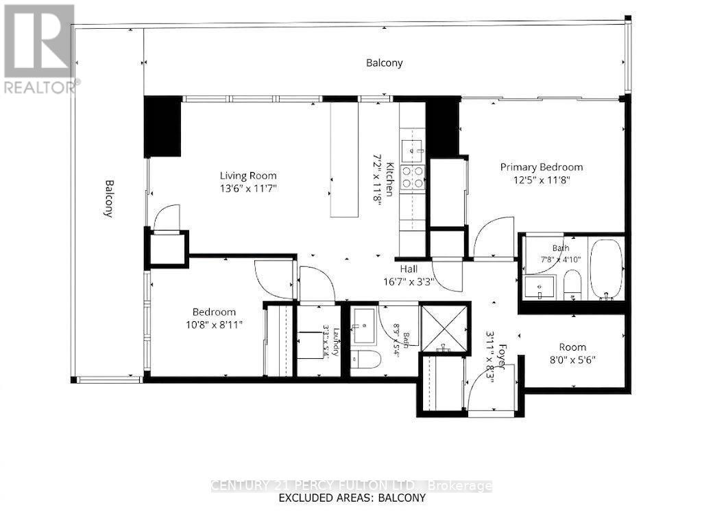 1207 - 70 Annie Craig Drive, Toronto, Ontario  M8V 0G2 - Photo 47 - W13794588