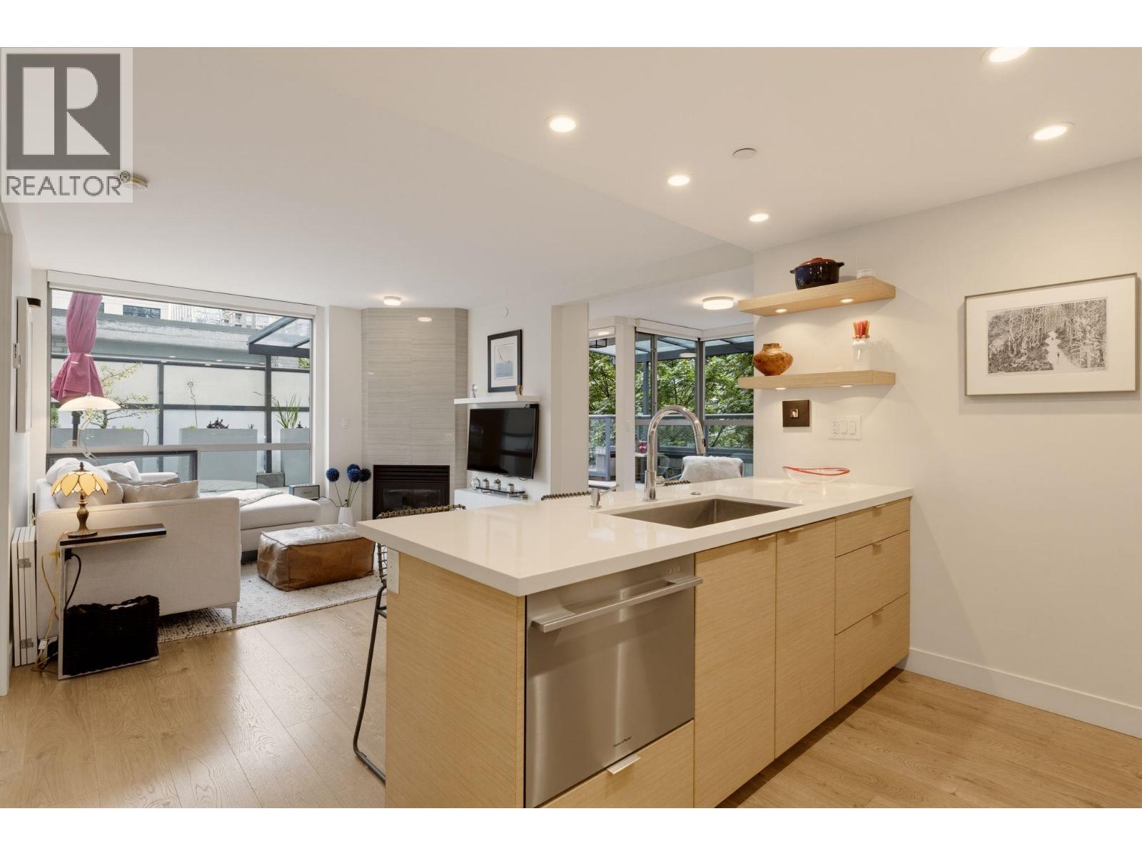 406 928 Richards Street, Vancouver, British Columbia  V6B 6P6 - Photo 15 - R3166012