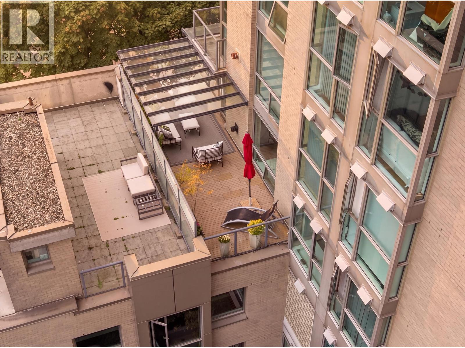406 928 Richards Street, Vancouver, British Columbia  V6B 6P6 - Photo 34 - R3166012