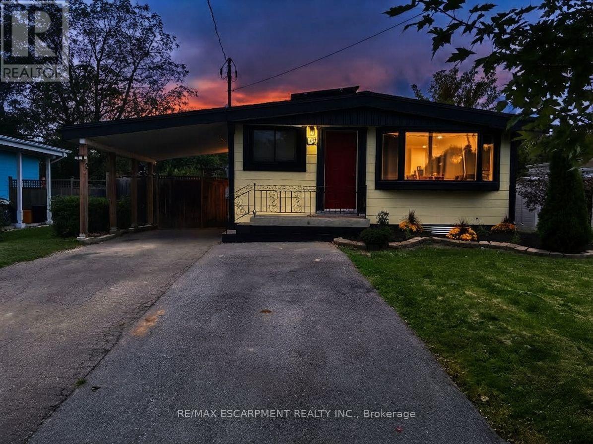 134 DESCHENE AVENUE, Hamilton, Ontario