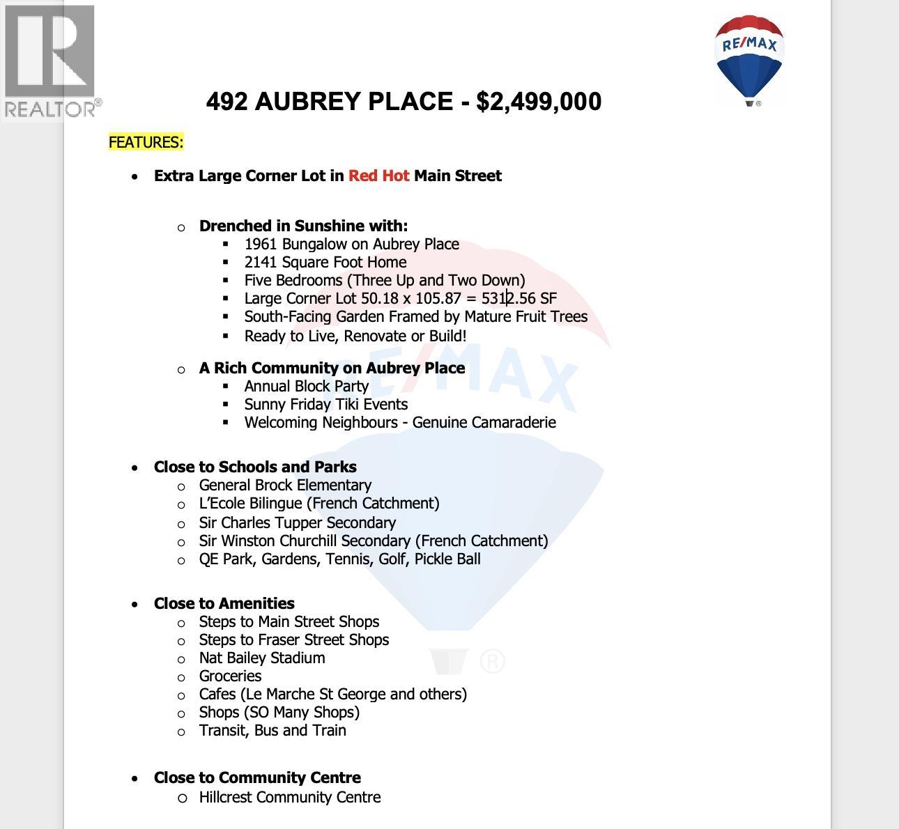 492 Aubrey Place, Vancouver, British Columbia  V5V 2T6 - Photo 35 - R3164894