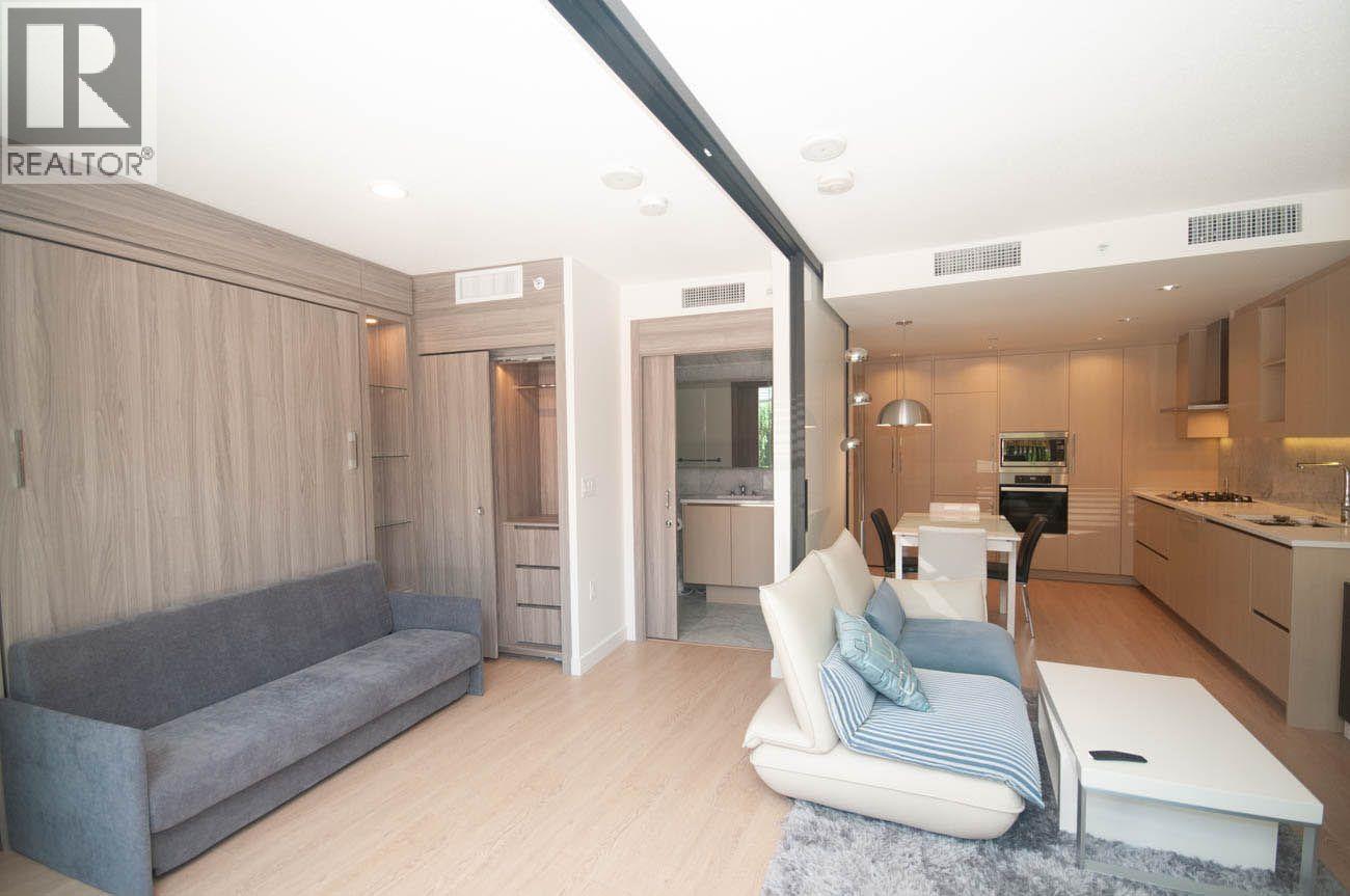 202 89 Nelson Street, Vancouver, British Columbia  V6Z 3G7 - Photo 2 - R3166618