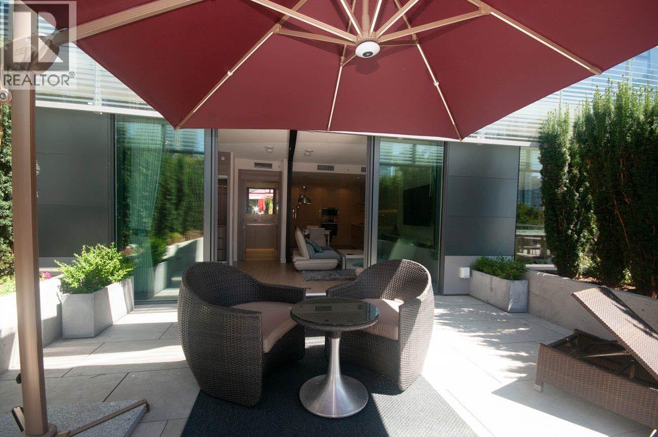 202 89 Nelson Street, Vancouver, British Columbia  V6Z 3G7 - Photo 21 - R3166618