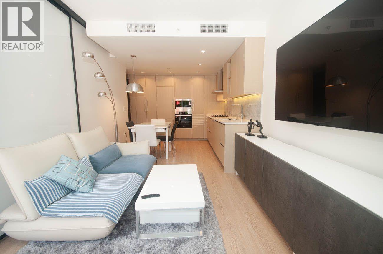202 89 Nelson Street, Vancouver, British Columbia  V6Z 3G7 - Photo 3 - R3166618